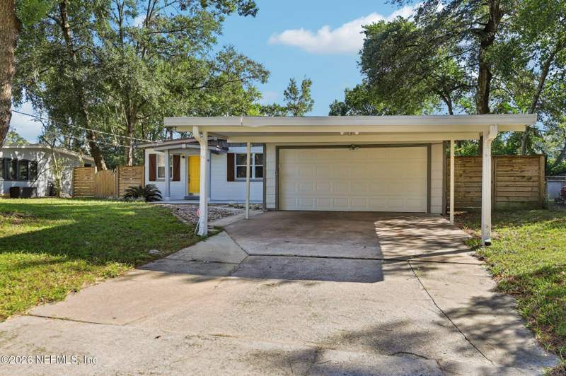 3 bedroom Single Family Residence at 6012 Edgefield Drive, Edgefield, Jacksonville — photo 2