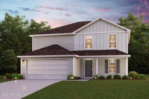 10700 Ebert Avenue, home for sale in Hastings 32145