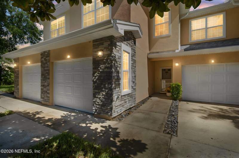 3 bedroom Condominium at 175 Bayberry Circle #1002, Cottages At Winding Creek, St. Augustine — photo 2