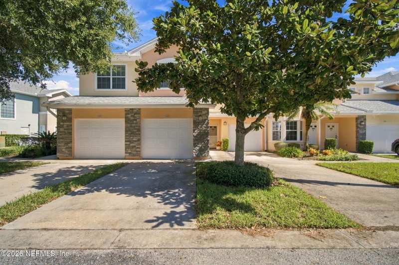 3 bedroom Condominium at 175 Bayberry Circle #1002, Cottages At Winding Creek, St. Augustine — photo 1