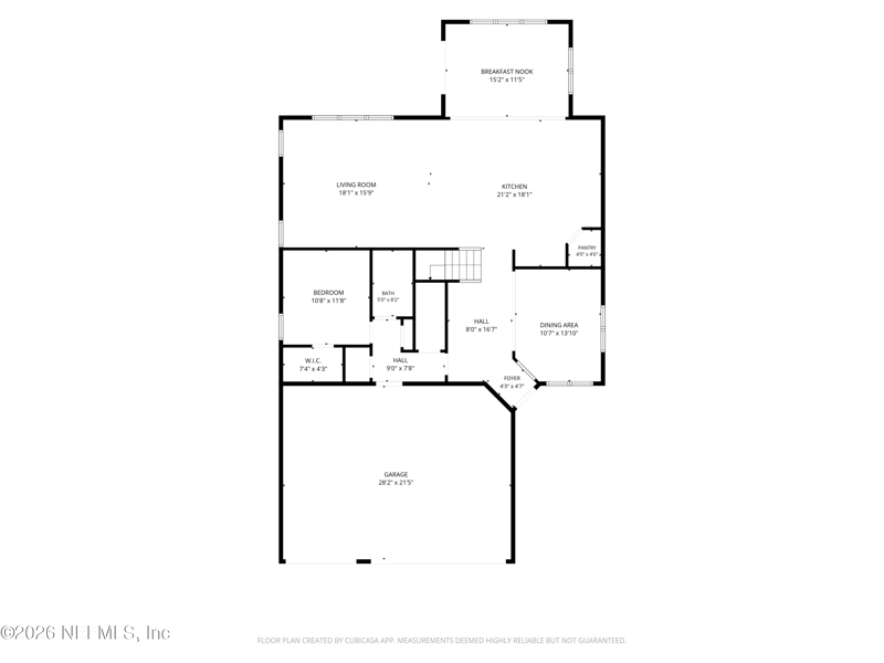 5 bedroom Single Family Residence at 38 Log Spring Way, Gran Lake, St. Augustine — photo 2