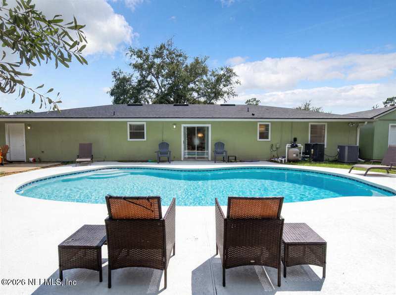 4 bedroom Single Family Residence at 10749 Gelding Drive, Hunters Point, Jacksonville — photo 1
