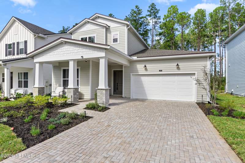 3 bedroom Single Family Residence at 100 Dalton Mill Drive, Mill Creek Forest, St. Johns — photo 3
