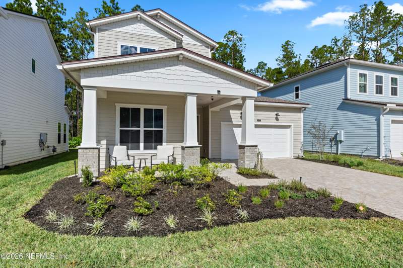 3 bedroom Single Family Residence at 100 Dalton Mill Drive, Mill Creek Forest, St. Johns — photo 4