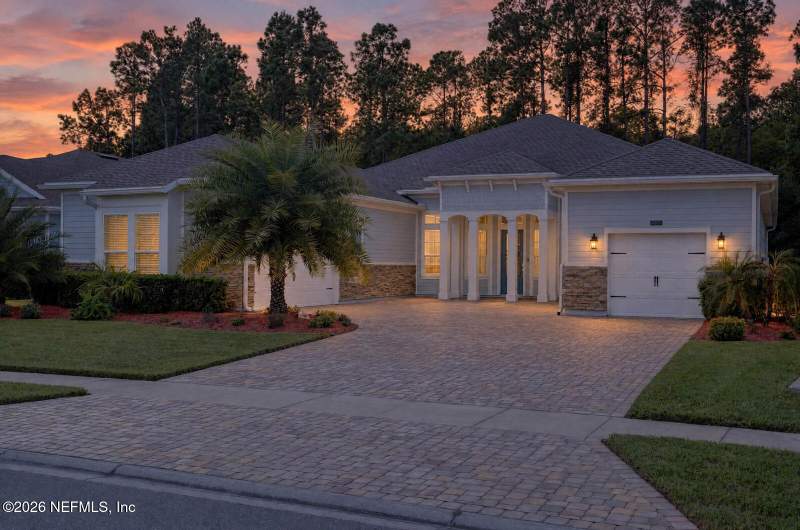 4 bedroom Single Family Residence at 74 Antolin Way, Palencia, St. Augustine — photo 4