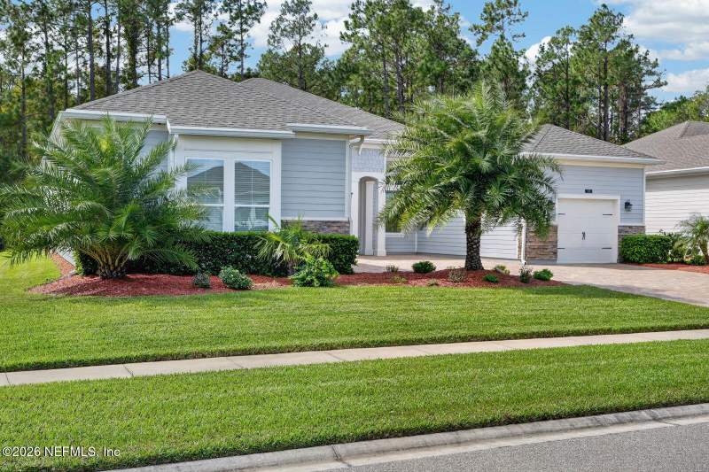 4 bedroom Single Family Residence at 74 Antolin Way, Palencia, St. Augustine — photo 5