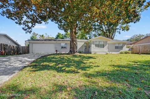 7839 Spanish Oaks Drive, home for sale in Jacksonville 32221