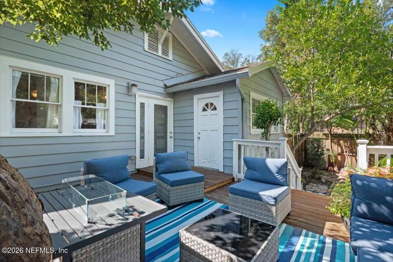2 bedroom Single Family Residence at 2951 Remington Street, Riverside, Jacksonville — photo 5