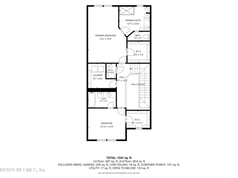 10380 Benson Lake Drive, Jacksonville FL - photo 6 of 44