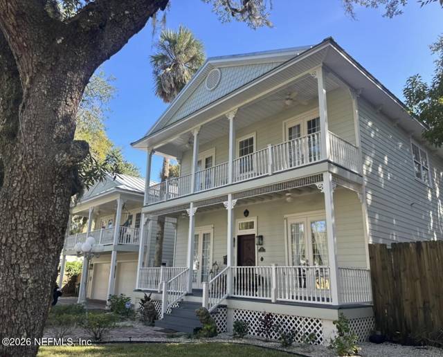13 SANCHEZ Avenue, home for sale in St. Augustine