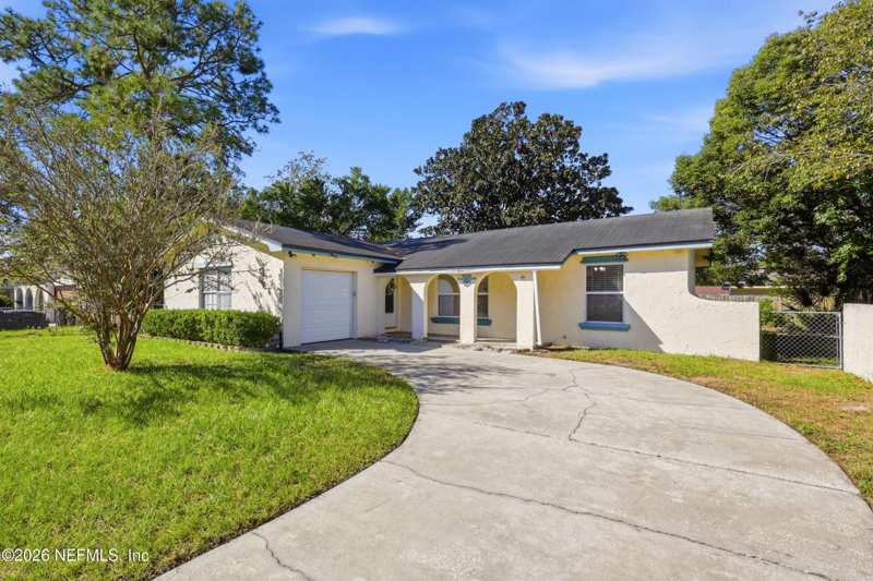 3 bedroom Single Family Residence at 6054 Toyota Drive, English Estates, Jacksonville — photo 1
