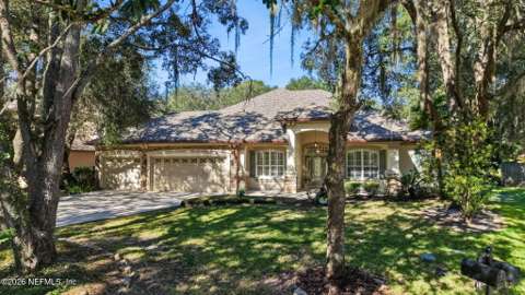 1858 Oakchime Drive, home for sale in Orange Park 32065