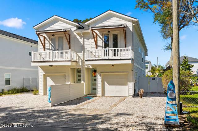 723 12TH Avenue, home for sale in Jacksonville Beach