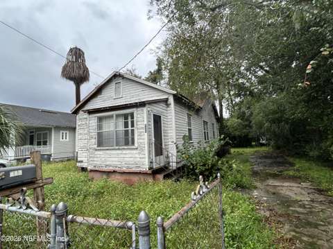436 King Street, starter home for sale in Jacksonville
