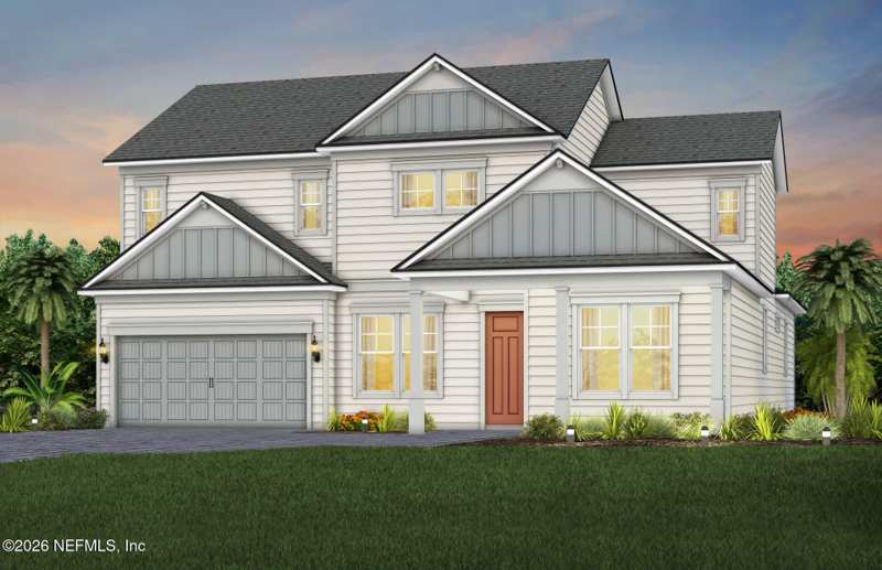 5 bedroom Single Family Residence at 424 Luminous Avenue, Landings at Greenbriar, St. Johns — photo 1