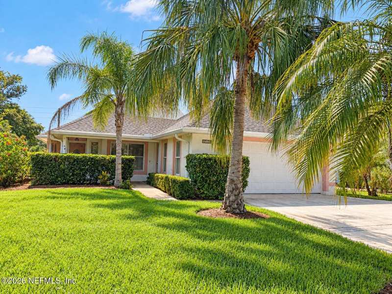3 bedroom Single Family Residence at 5155 Osceola Avenue, Biera Mar, St. Augustine — photo 1