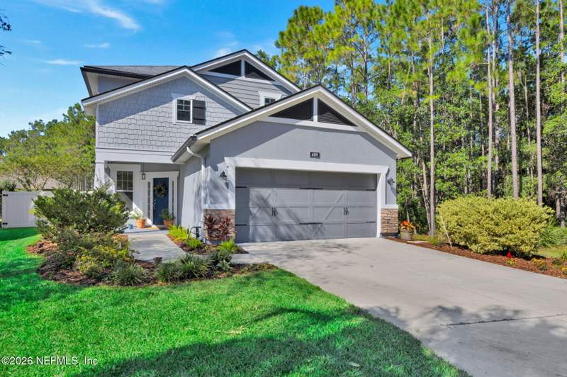 4 bedroom Single Family Residence at 489 Citrus Ridge Drive, Greenleaf Lakes, Ponte Vedra — photo 5