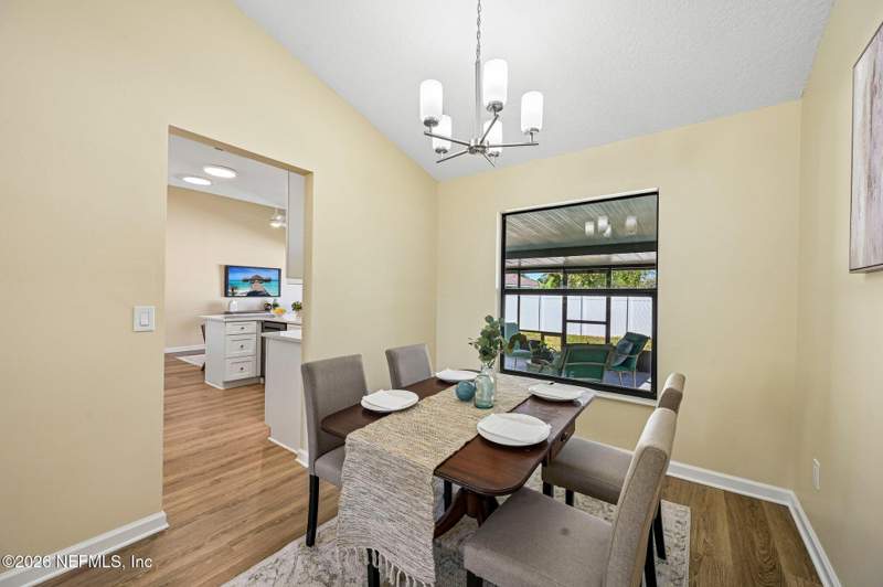3 bedroom Single Family Residence at 10523 Rocky Garden Lane, Timberview, Jacksonville — photo 5