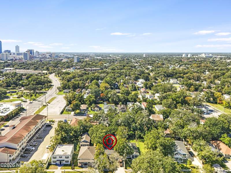 4 bedroom Single Family Residence at 1136 Van Buren Street, Owens, Jacksonville — photo 5