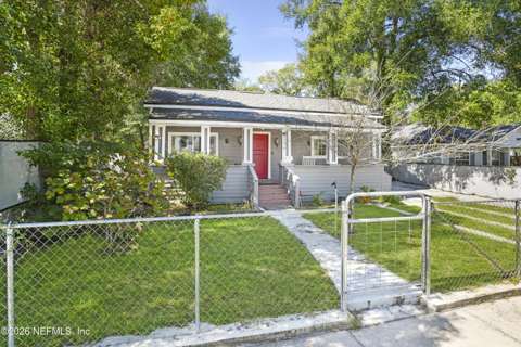1136 Van Buren Street, home for sale in Jacksonville 32206