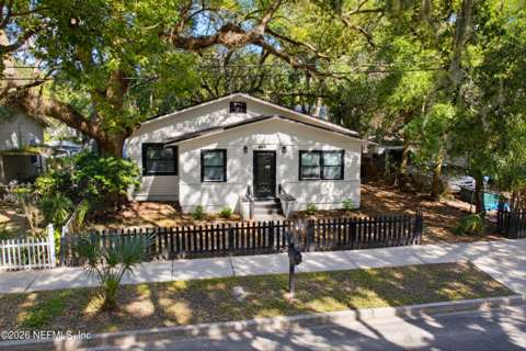 663 Linwood Avenue, home for sale in Jacksonville 32206