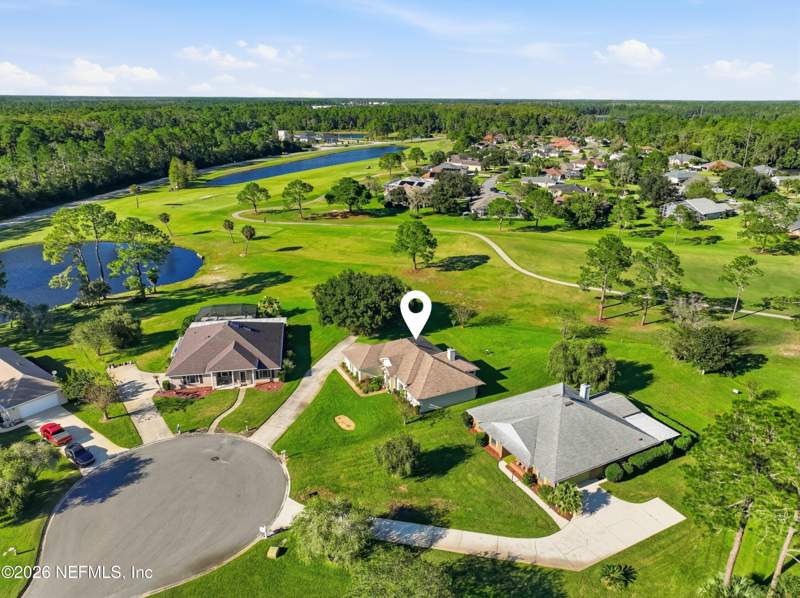 4 bedroom Single Family Residence at 4624 Onion Creek Court, Cypress Lakes, Elkton — photo 2