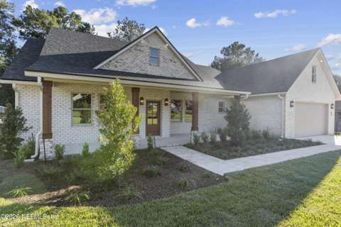 1125 Copper Creek Drive, home for sale in Macclenny 32063