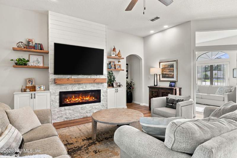 4 bedroom Single Family Residence at 4624 Onion Creek Court, Cypress Lakes, Elkton — photo 5