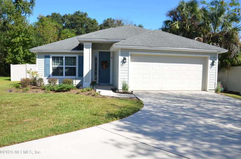 3 bedroom Single Family Residence at 12101 Rouen Cove Drive, Rouen Cove, Jacksonville — photo 1