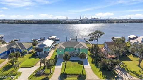 6030 Heckscher Drive, luxury home for sale in Jacksonville