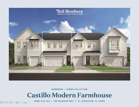 168 Delwood Way, home for sale in St. Augustine 32092