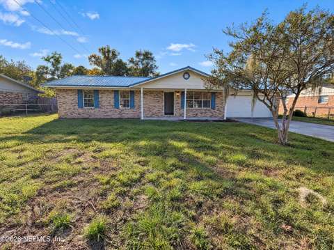 13632 Lanier Road, home for sale in Jacksonville 32226