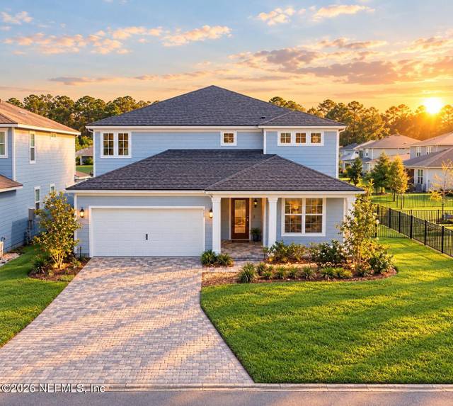 264 CEDAR PRESERVE Lane, home for sale in St. Augustine