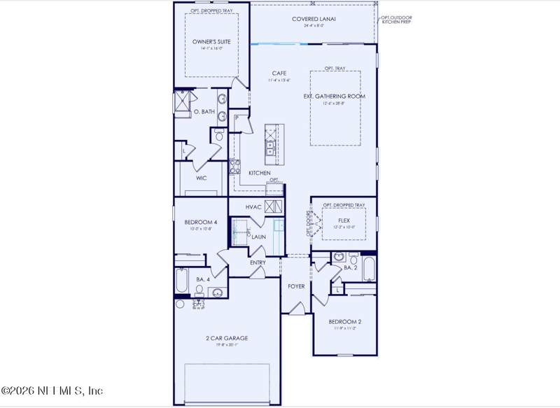 3 bedroom Single Family Residence at 175 Cedar Preserve Lane, Bannon Lakes, St. Johns — photo 3