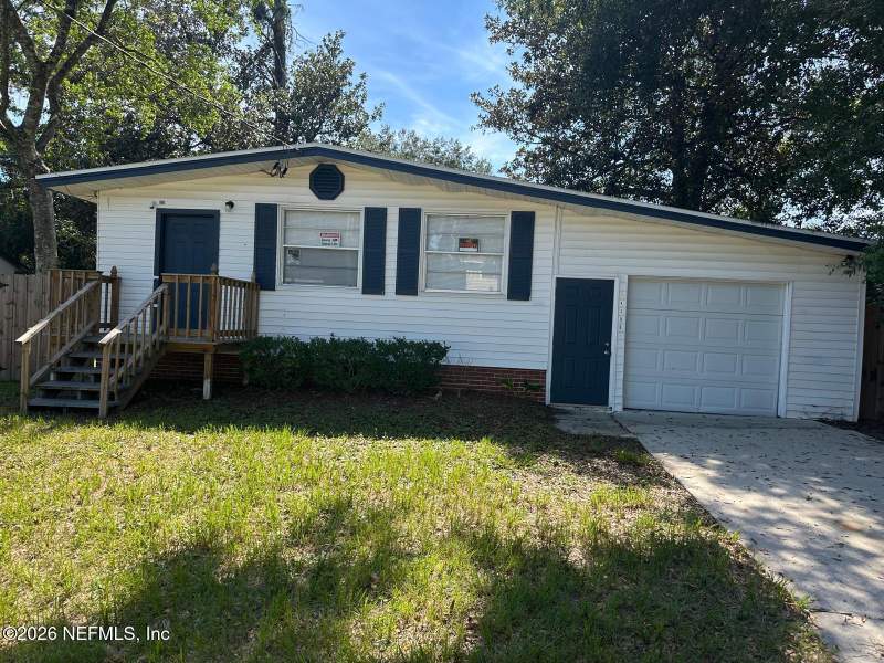3 bedroom Single Family Residence at 1430 Ron Road, Lackawanna Townsite, Jacksonville — photo 2