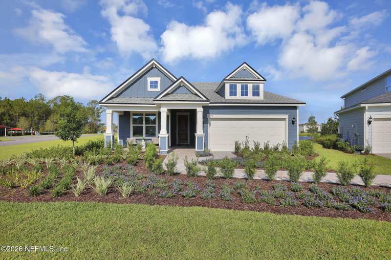 3 bedroom Single Family Residence at 175 Cedar Preserve Lane, Bannon Lakes, St. Johns — photo 1