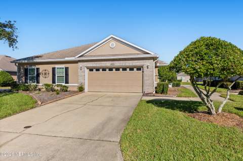 1575 Calming Water Drive, home for sale in Fleming Island 32003