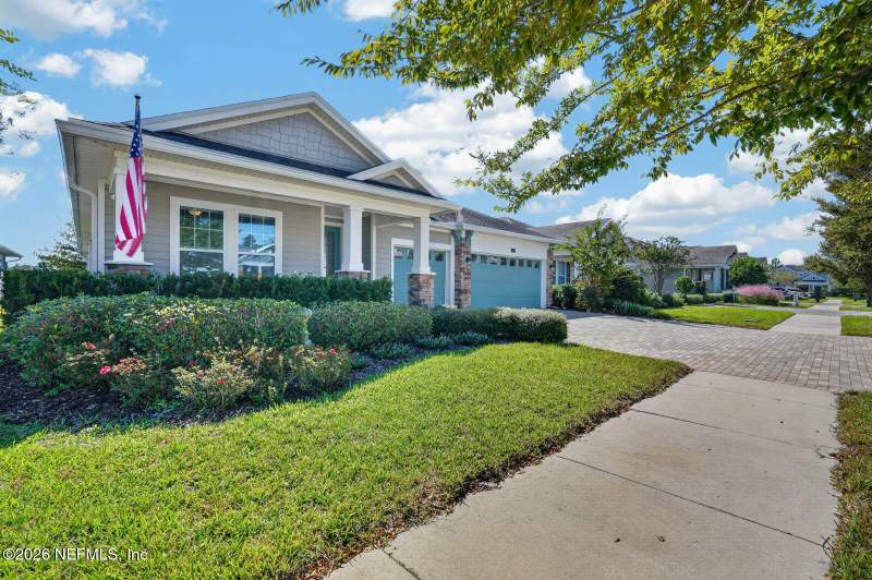 4 bedroom Single Family Residence at 82 Woodsong Lane, Shearwater, St. Augustine — photo 3