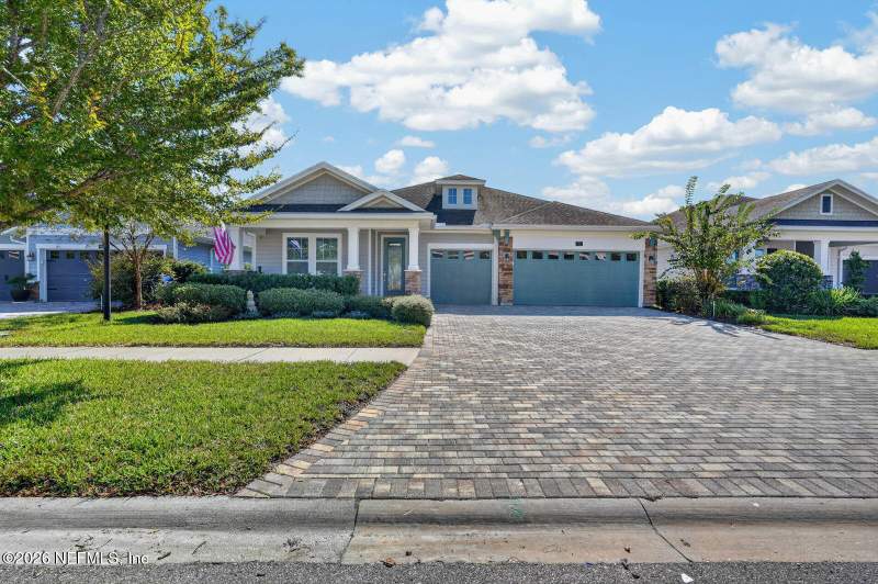 4 bedroom Single Family Residence at 82 Woodsong Lane, Shearwater, St. Augustine — photo 5