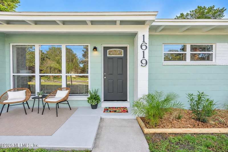 3 bedroom Single Family Residence at 1619 Sunset Drive, Ocean Forest, Jacksonville Beach — photo 1
