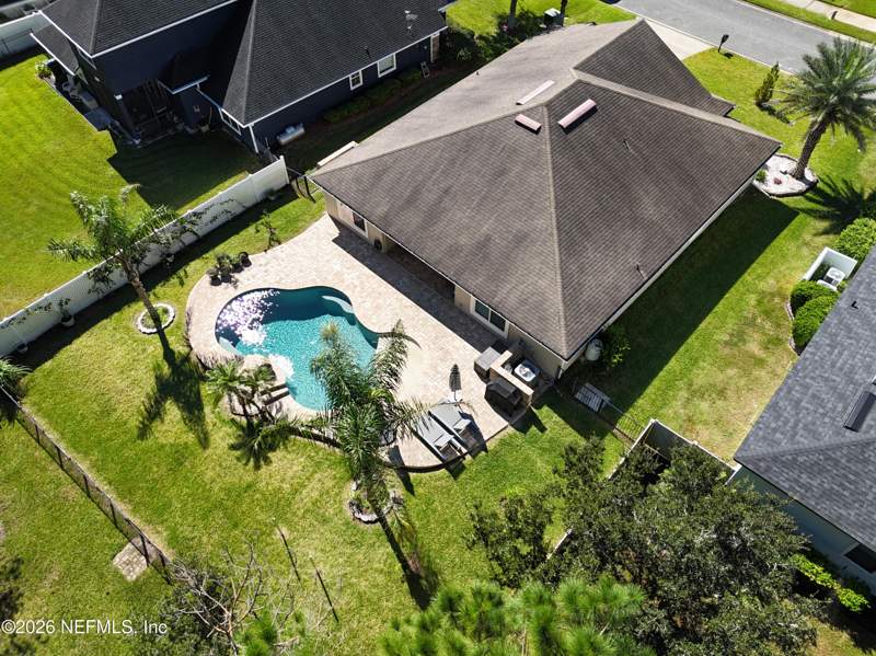 4 bedroom Single Family Residence at 1983 Bridgewood Drive, Eagle Landing, Orange Park — photo 5