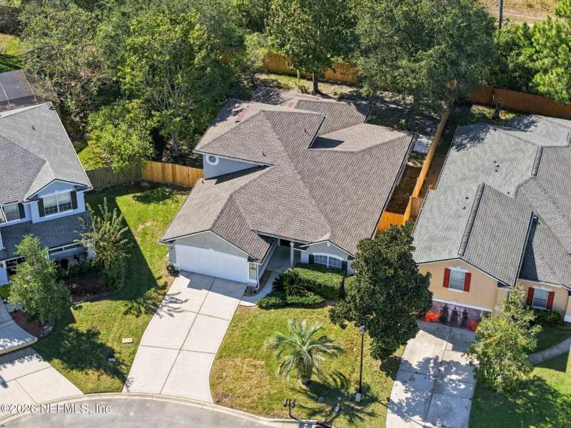 4 bedroom Single Family Residence at 2476 Willowbend Drive, Stonehurst Plantation, St. Augustine — photo 3