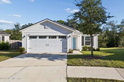 2167 Kistlers Ridge Way, home for sale in Jacksonville 32221