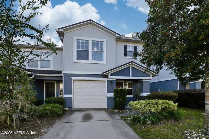 3 bedroom Townhouse at 880 Black Cherry Drive, Crossings At Cypress Trace, St. Johns — photo 1