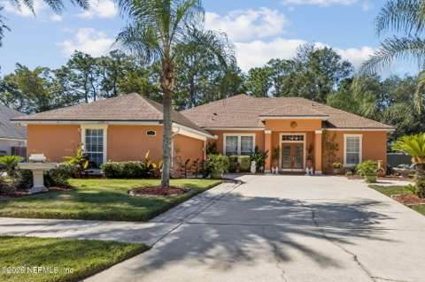 12282 Captiva Bluff Road, home for sale in Jacksonville 32226