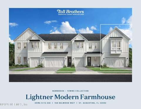 158 Delwood Way, home for sale in St. Augustine 32092