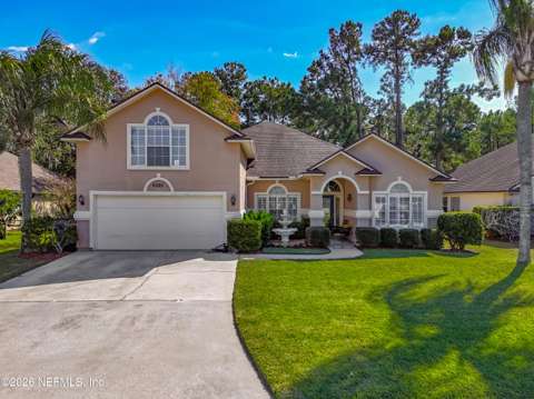 4585 Cape Elizabeth Court, $300k–$500k for sale in Jacksonville