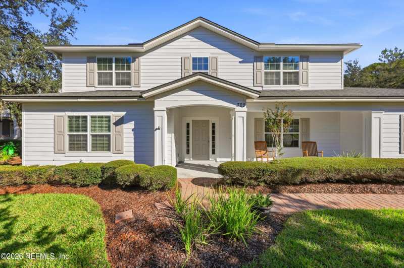 6 bedroom Single Family Residence at 322 Sophia Terrace, Palencia, St. Augustine — photo 1