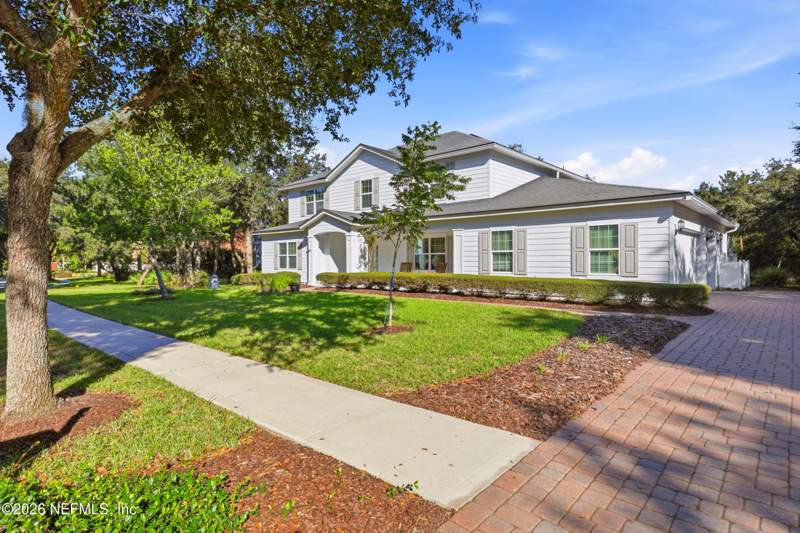 6 bedroom Single Family Residence at 322 Sophia Terrace, Palencia, St. Augustine — photo 4