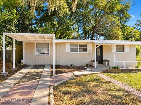 7960 Hare Avenue, home for sale in Jacksonville 32211